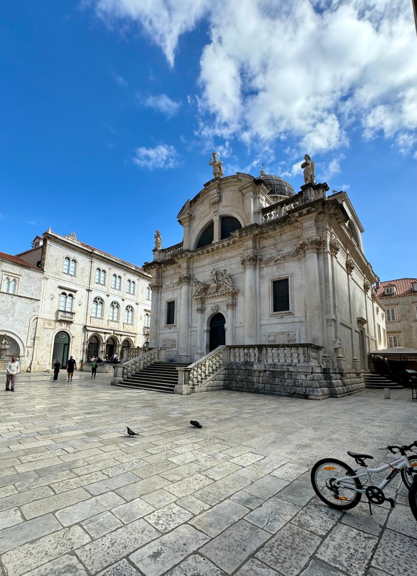 Luxury Rooms Andrea Dubrovnik Exterior photo