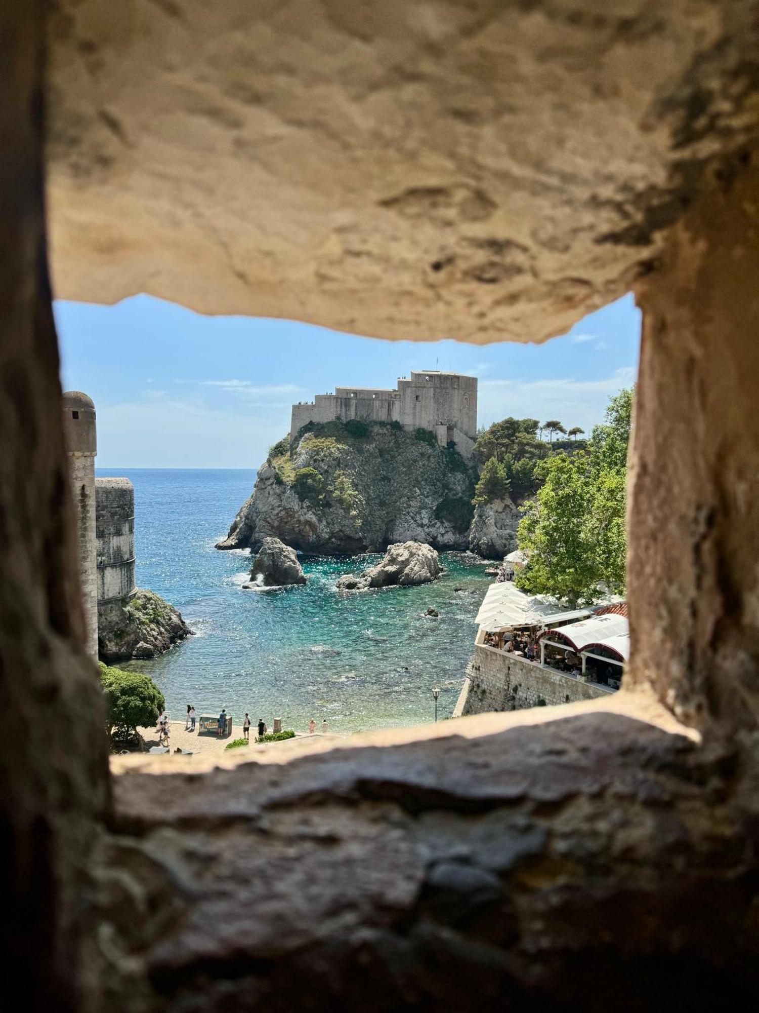 Luxury Rooms Andrea Dubrovnik Exterior photo