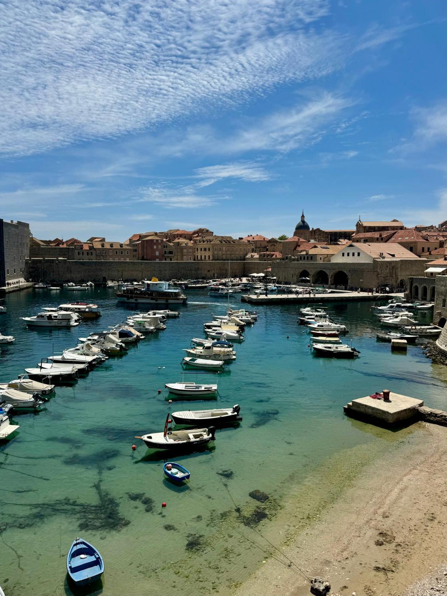 Luxury Rooms Andrea Dubrovnik Exterior photo
