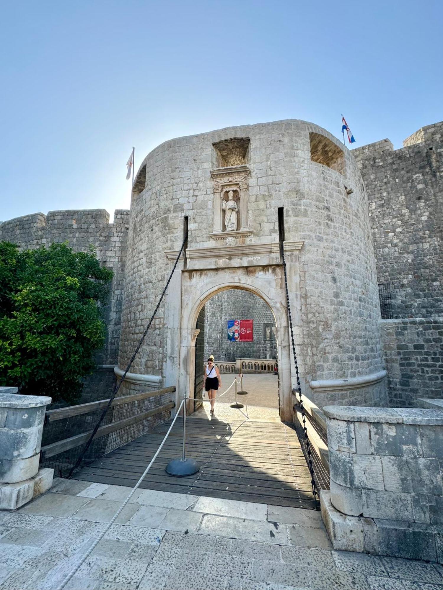 Luxury Rooms Andrea Dubrovnik Exterior photo
